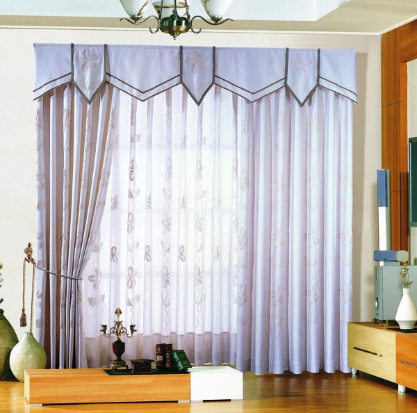室内设计窗帘贴图资料图片