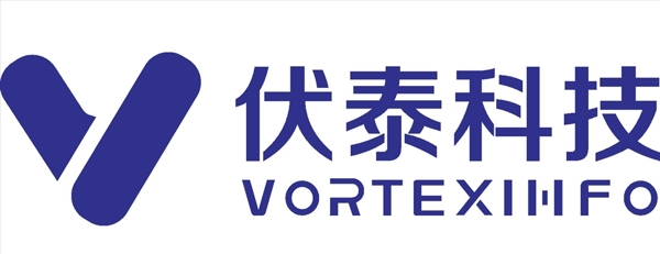 伏泰科技LOGO标志商标