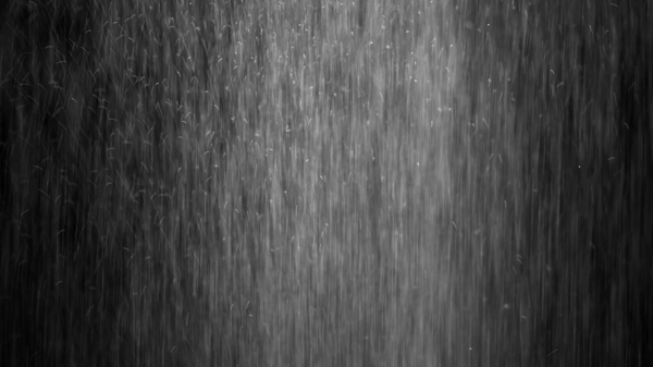 下雨场景视频素材