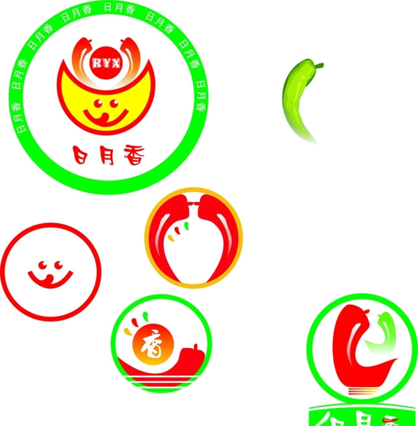 辣椒logo图片