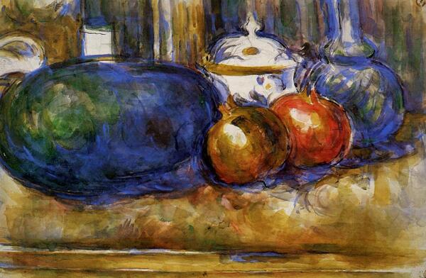PaulCzanne0270法国画家保罗塞尚paulcezanne后印象派新印象派人物风景肖像静物油画装饰画