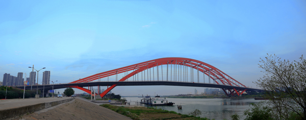 东平大桥图片