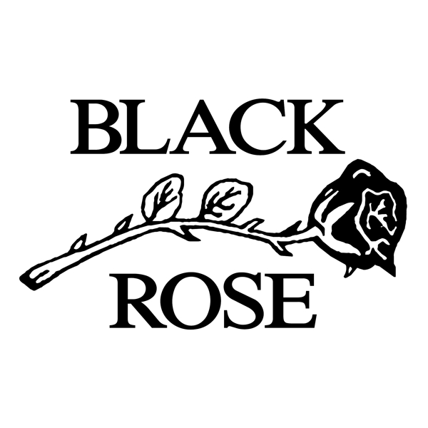 黑玫瑰皮革