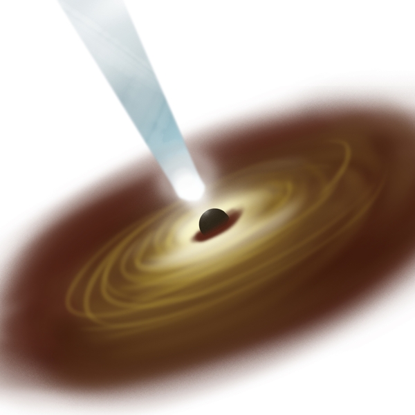 宇宙太空神秘黑洞