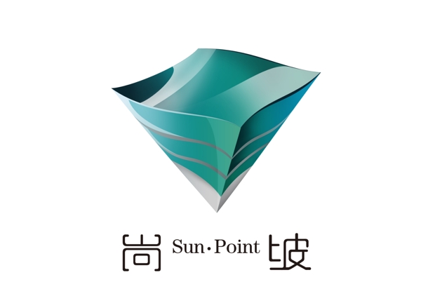 尚坡logo图片