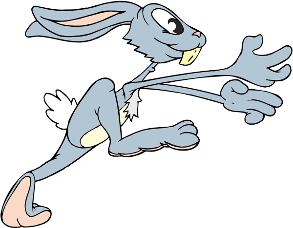兔子跑2