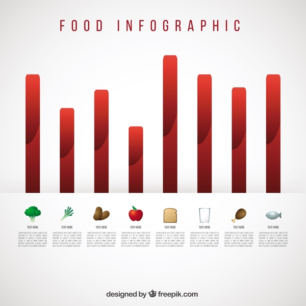 infography营养