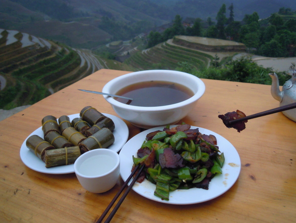 龙胜美食图片