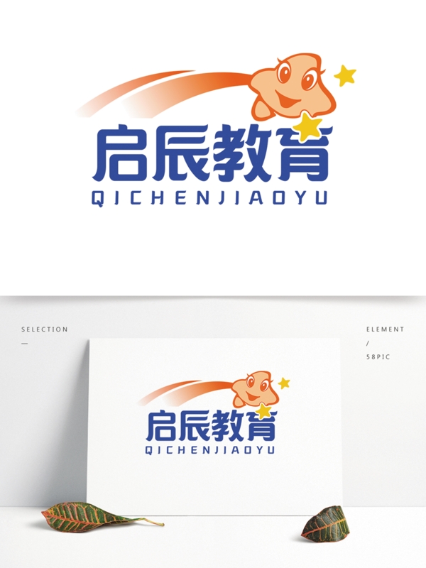 儿童教育logo