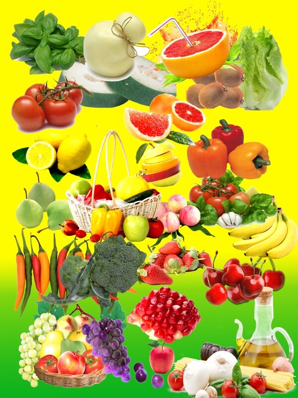 超清楚水果蔬菜图片