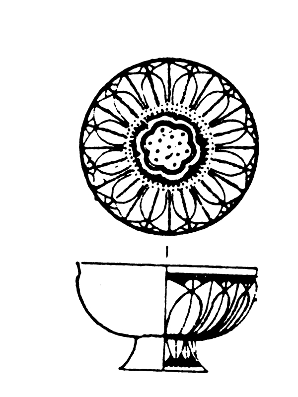 器物图案两宋时代图案中国传统图案325