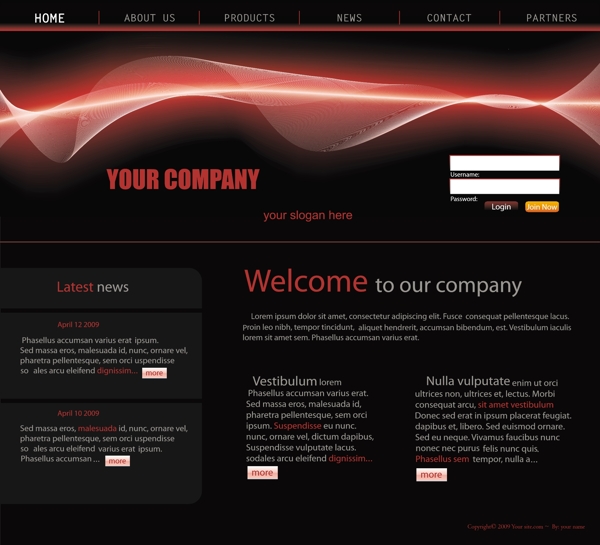 网站设计公司