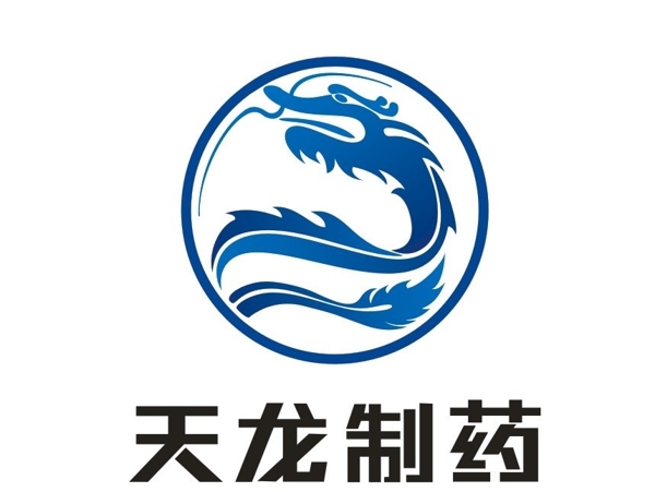 天龙制药logo图片