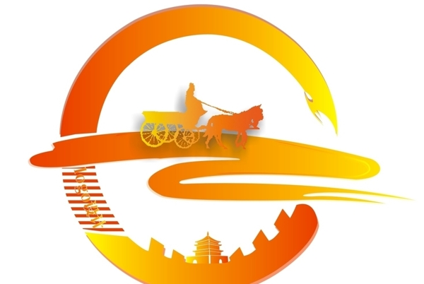 西安唐元素logo设计