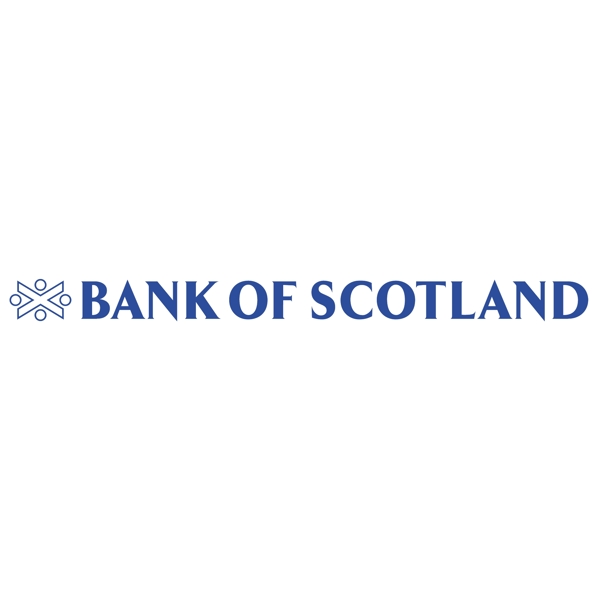 苏格兰皇家银行Logo标志矢量图