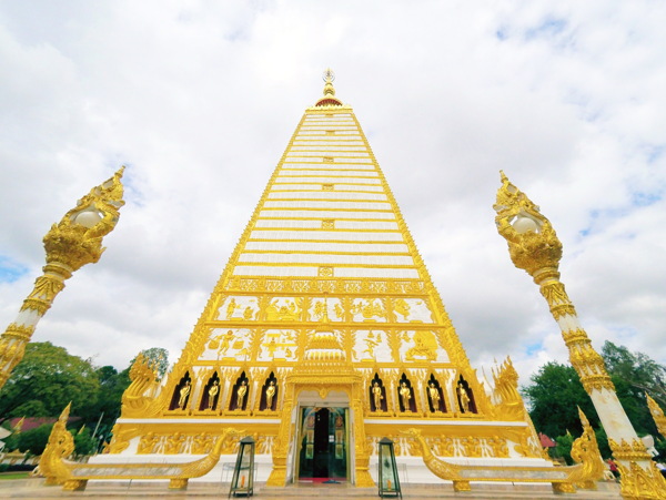 泰国华丽寺庙高清图片