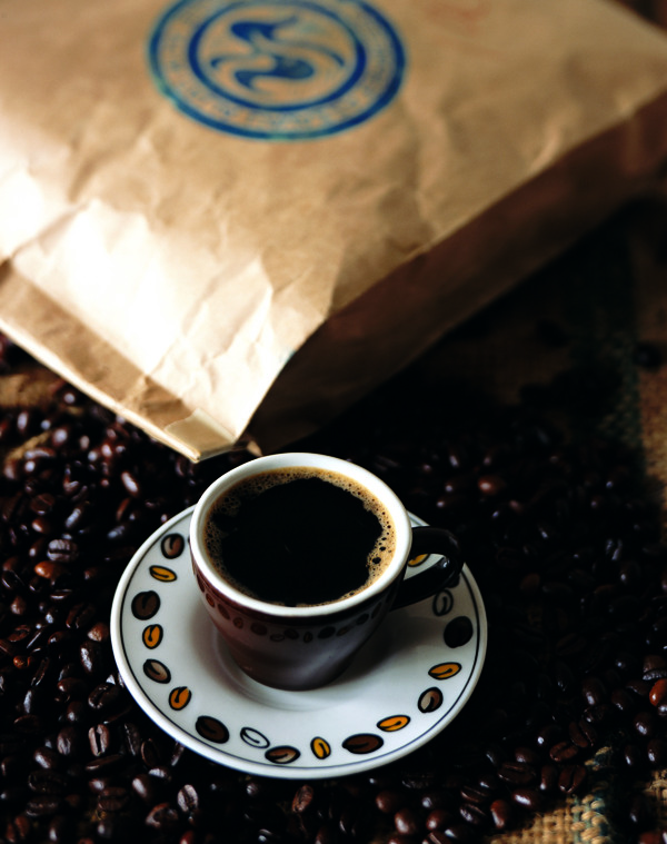 袋装咖啡咖啡豆一杯咖啡图片图片