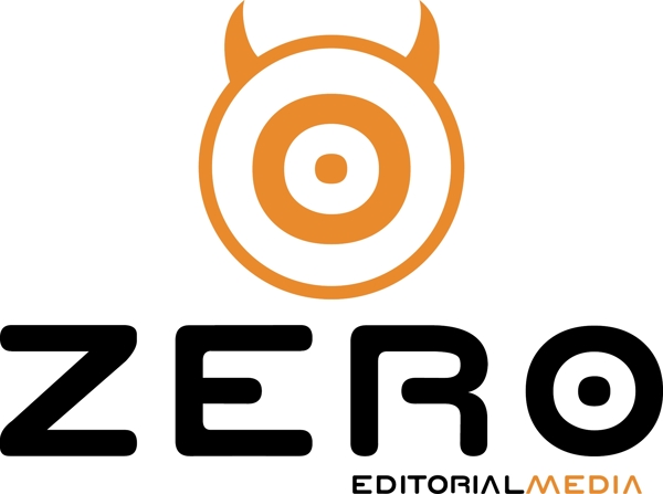 ZERO矢量logo