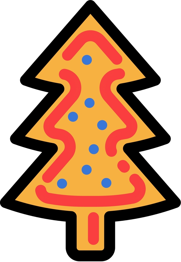 可爱圣诞icon图标