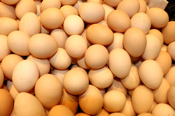 散装鸡蛋