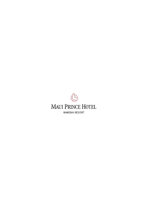 MauiPrinceHotellogo设计欣赏MauiPrinceHotel著名酒店LOGO下载标志设计欣赏