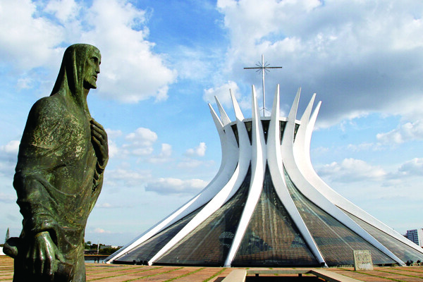 巴西教堂