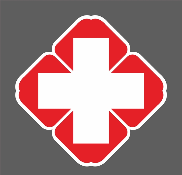 标准医疗机构红十字标志