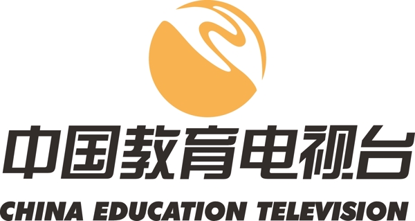 中国教育电视台LOGO图片