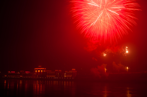 夜景图片