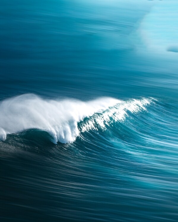 大海海浪
