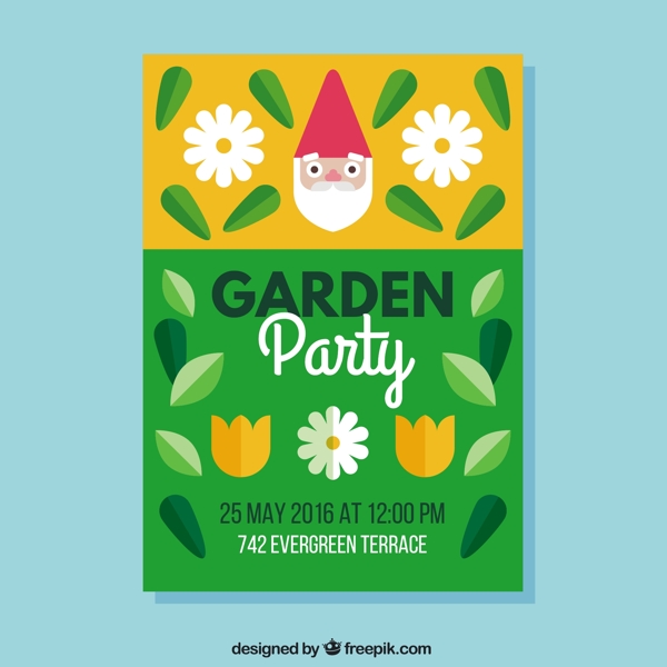 与GNOME面花园聚会的邀请