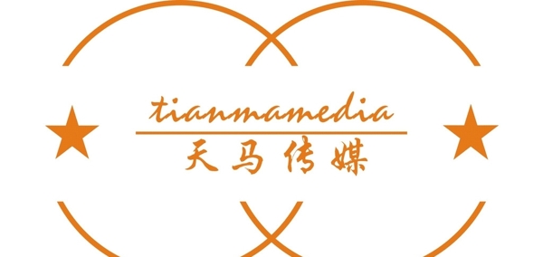 天马传媒logo