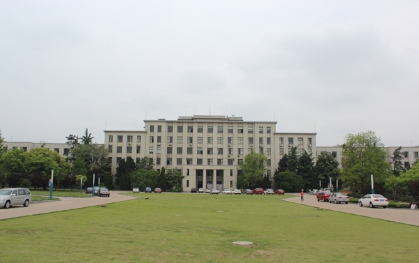 安徽大学教学楼图片