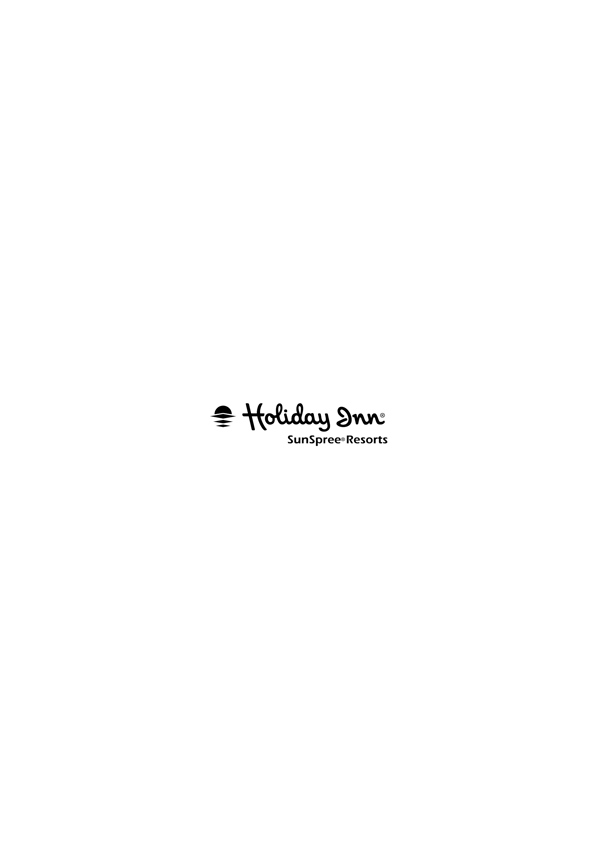 HolidayInnSunSpreeResorts1logo设计欣赏HolidayInnSunSpreeResorts1著名酒店标志下载标志设计欣赏