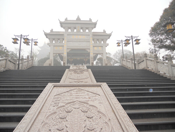 重庆鸿恩寺森林公园图片