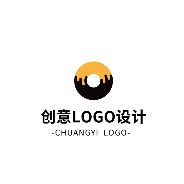 简约大气创意通用logo标志设计