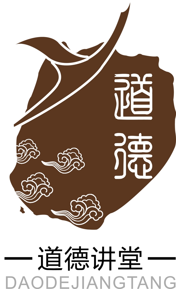 道德讲堂logo图片