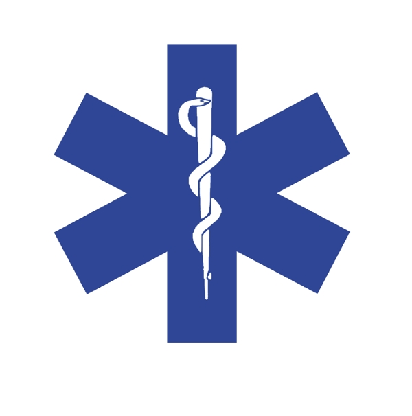救护车标志