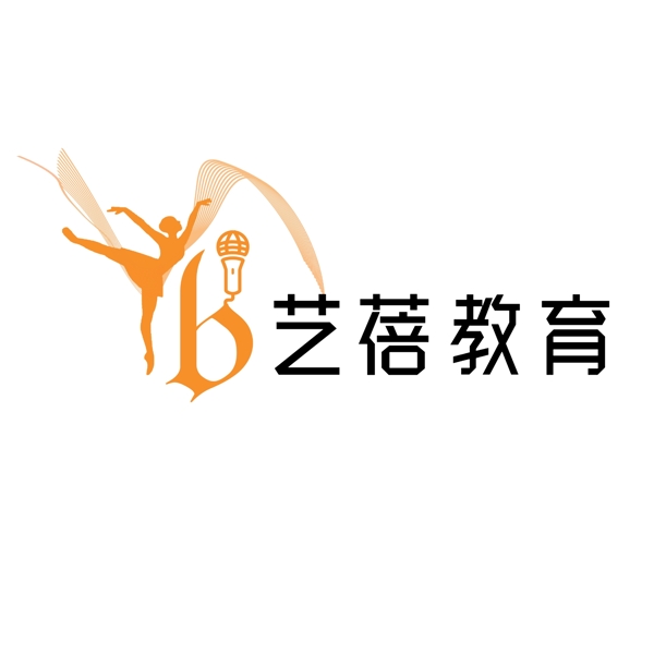 艺蓓教育机构logo