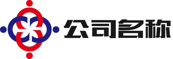 商业合作企业联盟公司logo