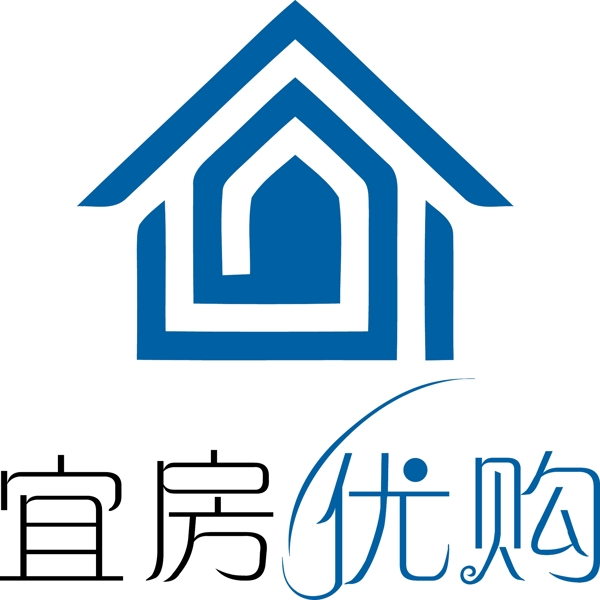 地产企业设计logo