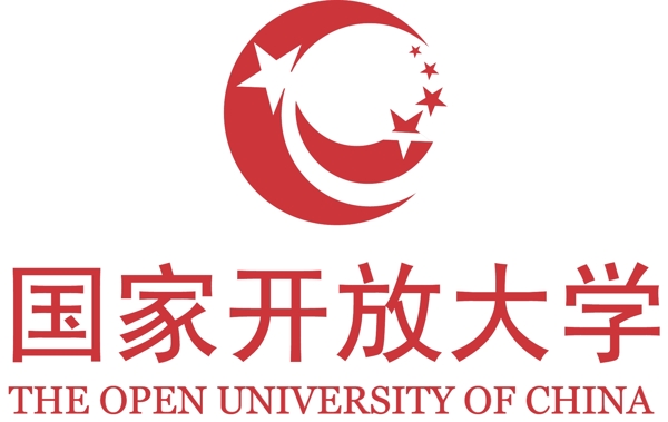 国家开放大学LOGO图片