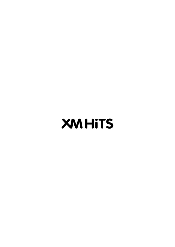 XMHitslogo设计欣赏XMHits下载标志设计欣赏