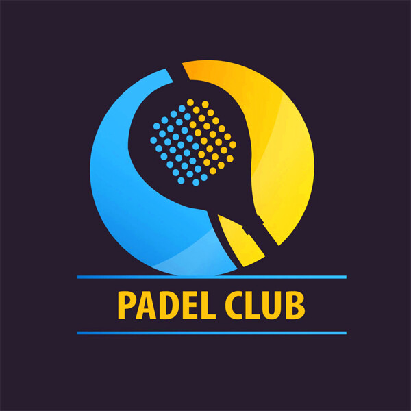 网球球拍logo图片