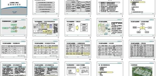 万科思源北京市青青三期b区营销策划报告图片