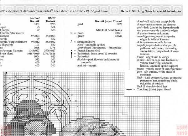 十字绣十字绣图案十字绣图纸