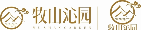 牧山沁园logo图片