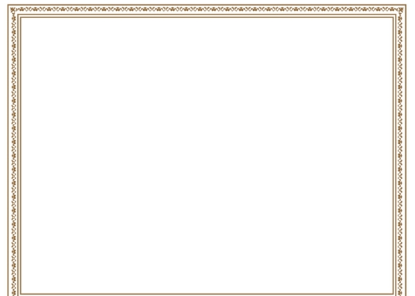 花纹边框图片