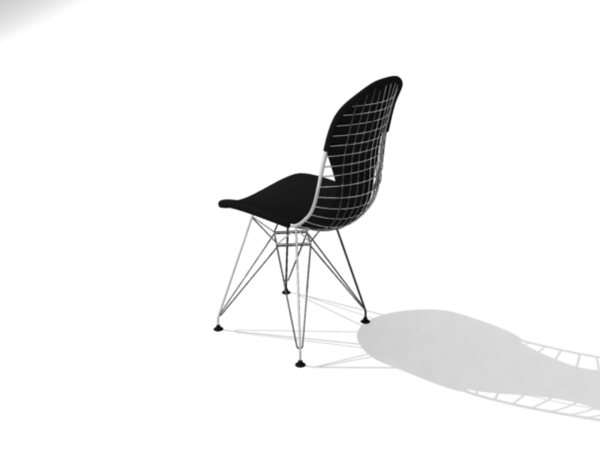 室内家具之椅子1083D模型