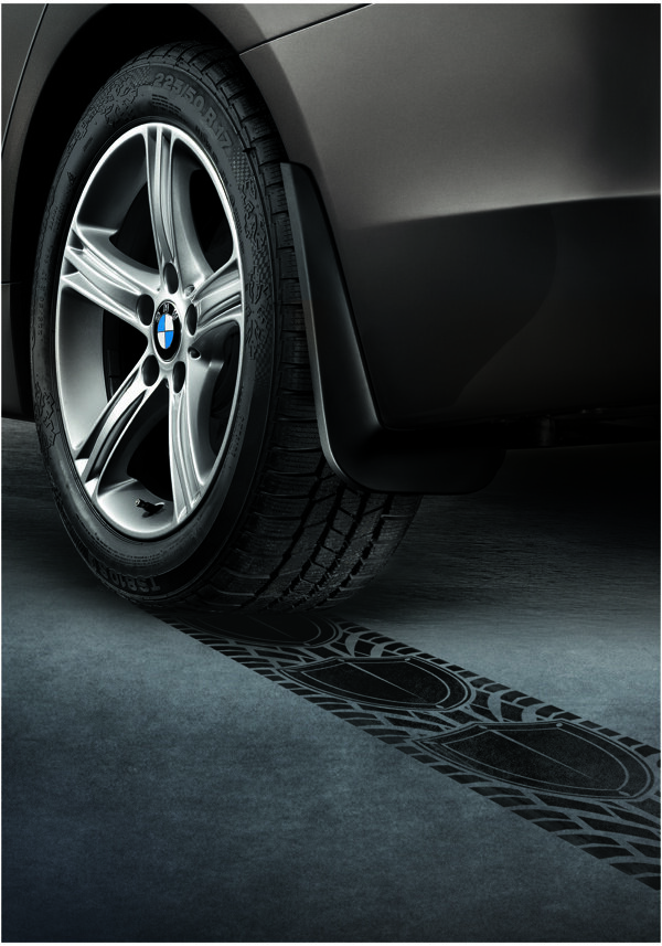 BMW轮胎